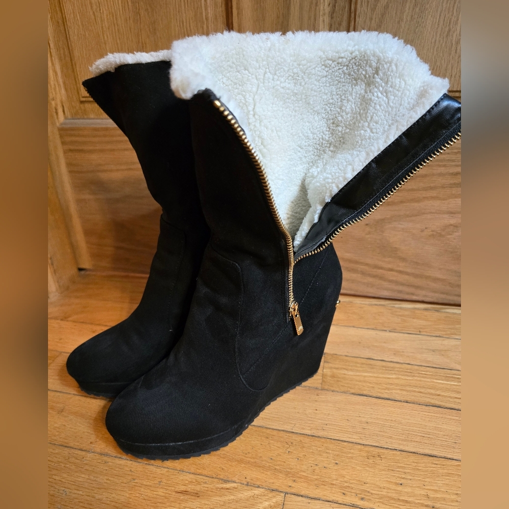 Women's dressy boots